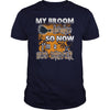 Image of BUS DRIVER HALLOWEEN SHIRT
