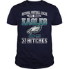 Image of EAGLES Tshirt, EAGLES Hoodies
