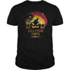 Image of WOLF - HALLOWEEN PARTY T SHIRT HALLOWEEN SHIRT