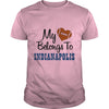 Image of My heart belongs to Indianapolis T-Shirt