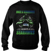 Image of Seahawks Always Tshirt, Seahawks Always Hoodies