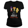 Image of Its Just a Bunch of Hocus Pocus Tee Funny Halloween T Shirt