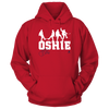 Image of TJ Oshie - Victory Dance