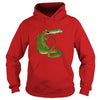 Image of Yellow Alligator Hunter Kids' Shirts