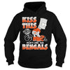 Image of Bengals Kiss This Tshirt, Bengals Kiss This Hoodies