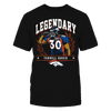Image of Terrell Davis - Legendary