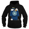 Image of VGSportBaseballSnoopyHouseSeattleMariners