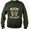 Image of Kick Or Treat 2 happy halloween gift Kick Or Treat 2