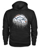 Image of Denver Broncos - Broncos Lips T-shirt