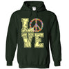Image of Love peace