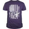 Image of Bow Hunting Flag Shirt T-Shirt