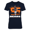 Image of Chicago Bears - 85 Player Portrait - Walter Payton