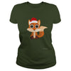 Image of Christmas Fox SHIRT 2017