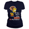 Image of If You Dont Like BEARS TShirt
