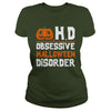 Image of Obsessive Halloween Disorder