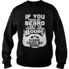 Image of If You Touch My Beard I Get To Touch Your Boobs