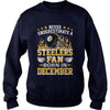 Image of NFL-STEELERS 128 FAN BORN IN DECEMBER 1