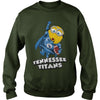 Image of TITANS Tshirt LIMITED EDITION