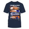 Image of METS - I WANT A MAN