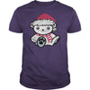 Image of bear - Christmas Snow Bear shirts