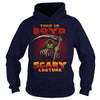 Image of Name Boyd Halloween T-Shirt On It - Great Halloween T-Shirt With Name