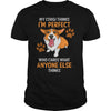 Image of My Corgi Thinks Im Perfect