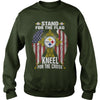 Image of NFL-STEELERS 000 STAND FOR THE FLAG