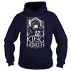 Image of Tom Brady King Of The North Patriots Shirt