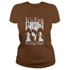 Image of Disney Princess Villain Trio Fun Being Bad Graphic TShirt