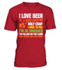 Image of I Love Beer