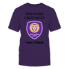 Image of This is Orlando Forever our city