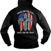 Image of Stand for the flag