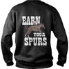 Image of new Earn Your Spurs