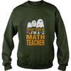 Image of Halloween You Cant Scare Me Im A Math Teacher