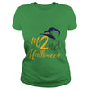 Image of Kids My 2nd Halloween - Halloween Costume T-Shirt