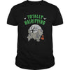 Image of Cairn Terrier Hairifying Halloween T-Shirt