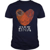 Image of Bears Illinois Its In My DNA TShirt