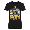 Image of I Have 3 Sides - Wyoming Cowboys