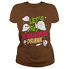Image of Let's Get Hallowine Drunk Lover Funny