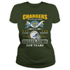 Image of Chargers Tshirt, Chargers Hoodies