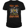 Image of This Girl Loves ANGELFISH Halloween