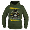 Image of Packers Always Tshirt, Packers Always Hoodies