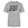 Image of Dale Earnhardt Jr. -- 88 Gunmetal Gray