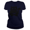 Image of Cats Halloween Monster dark