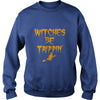Image of Witches Be Trippin Funny Halloween