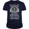 Image of i am a raiders girl april