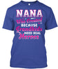 Image of NANA hoodies - NANA t-shirts - NANA