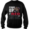 Image of stand up and say patriots