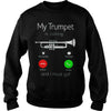Image of FUNNY DESIGN FOR TRUMPET PLAYERS