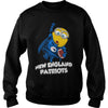 Image of PATRIOTS Tshirt LIMITED EDITION